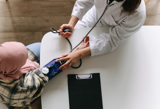 Je rechten als patiënt.