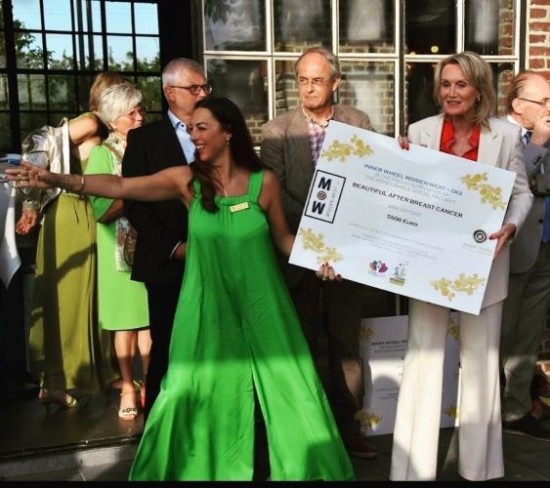 Inner Wheel Midden West