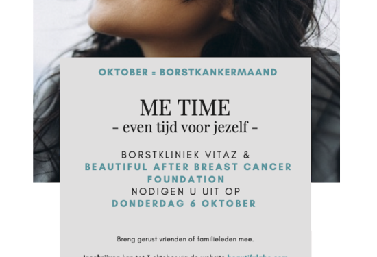 Me Time - a moment for yourself