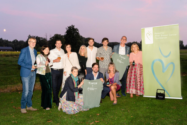 Partnering with Tietje