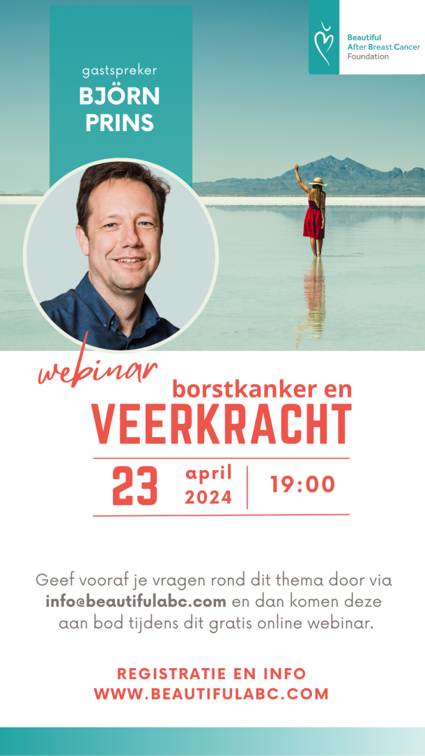 Veerkracht en borstkanker