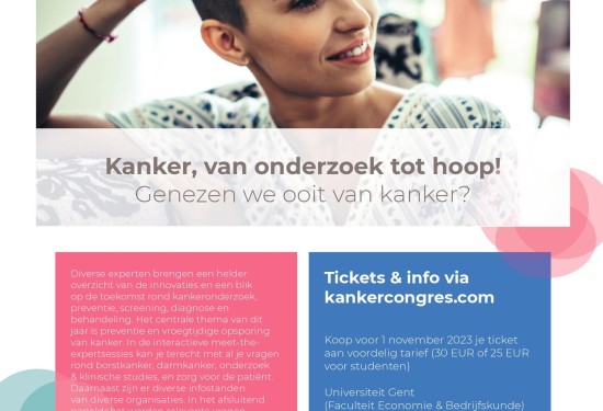 Dit was het Kankercongres '23