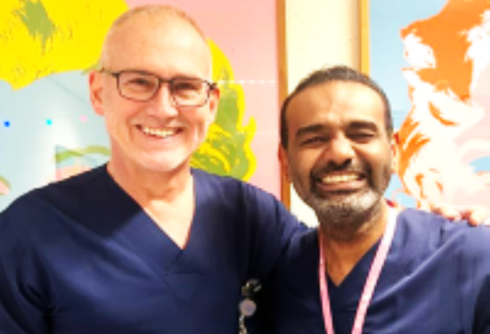 Stephen Kroll Fellowship 2023